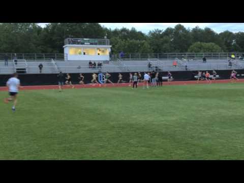 1500m Hommes Vague Forte New Balance Boston Twilight #3