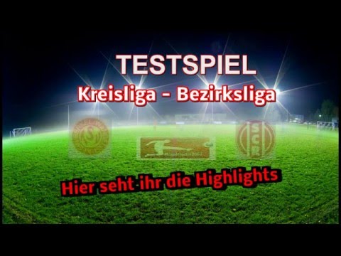 Testspiel:A-J/TSV Klein Berkel-SC Rinteln/MegaMeister/Schauf