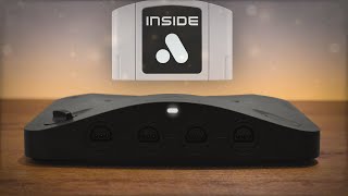 Inside the Analogue 3D