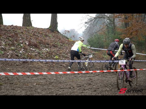 Ciklokros Straža, december 2022, KD Sprint Novo mesto