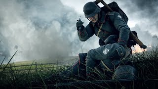 [BF1] どこでも突撃、蘇生＆回復しに行けるように上手くなりたい！一緒に戦場へ♪