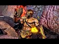 GOD OF WAR 3 Apollo Vs Cronos