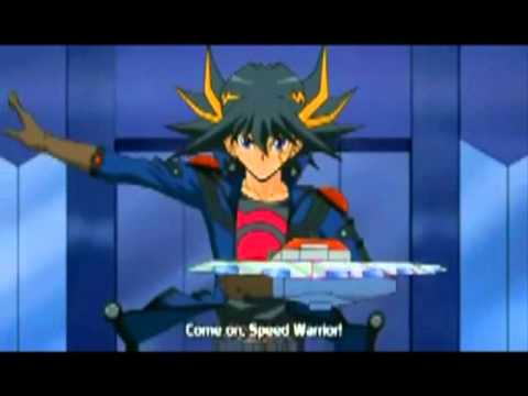 Yusei's Stardust Dragon Summon Chant (English)