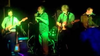 Born To Be A Rebel Vic Godard & Subway Sect at Trash'd 06/09/2014