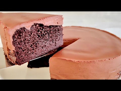 No Added Sugar, Gluten Free, Dairy Free Chocolate Cake. Chocolate Cake Recipe