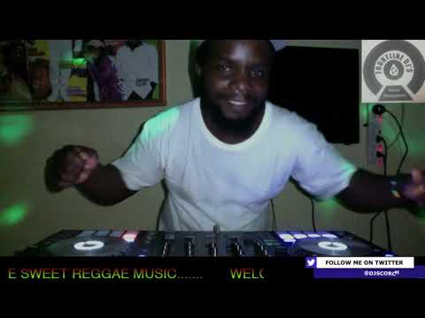 STILLNESS LIVITY REGGAE SHOW BY DJ SCORCH KENYA