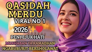 Download lagu KOLEKSI TERMAHALL QOSIDAH MERDUU✨️ MUSIK ISLAMI PENUH MAKNA ❤️PALING ADEM BANYAK DICARI DAN DI SUKAI mp3