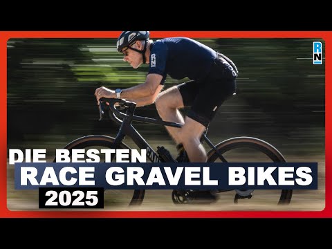 13 beste Race Gravel Bikes 2025