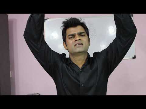 Narendra prajapati audition