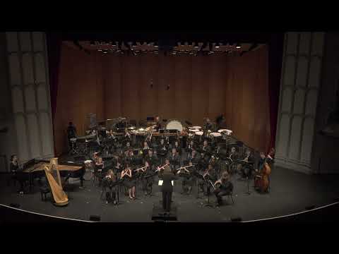 Mariachitlán by Juan Pablo Contreras:  USC Thornton Winds, conducted by Sharon Lavery