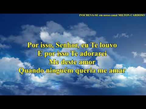 Me Deste Amor - Marco Aurélio