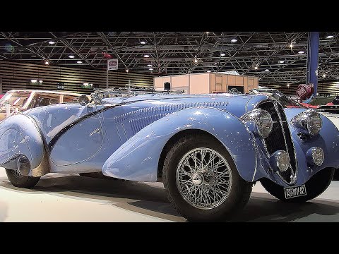 , title : 'French Touch automobile, une histoire du luxe'