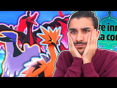 TUTTI gli UCCELLI LEGGENDARI! - Pokemon Corona EP 4