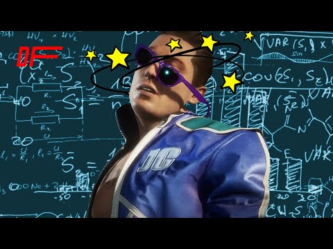 Fighting Games Essentials: Frame Data
