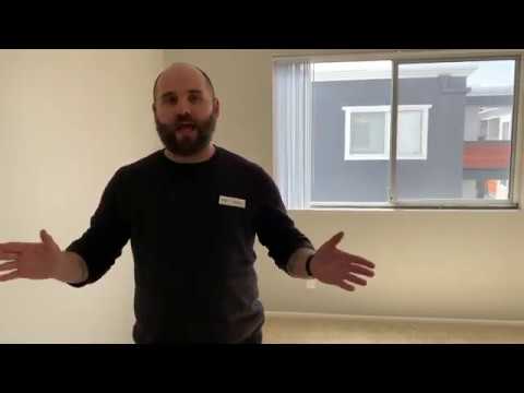 Tour Our 2 Bedroom, 2 Bathroom C4 Floorplan | Village at Toluca Lake in Burbank, CA