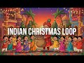 10 Hour Loop Of Indian Christmas Songs Remix