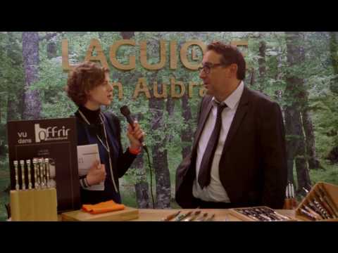 Laguiole en Aubrac : coutelier spécialiste des manches en bois et animaliers