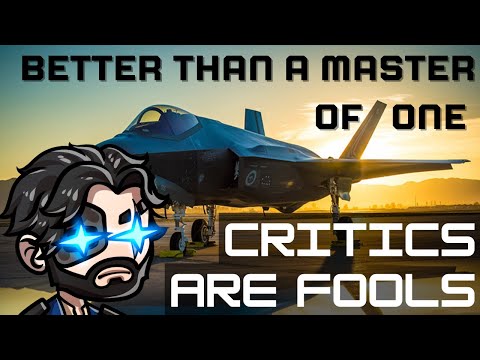 F-35 Lightning II: America's Misjudged Masterwork | Corrupted Intel Files