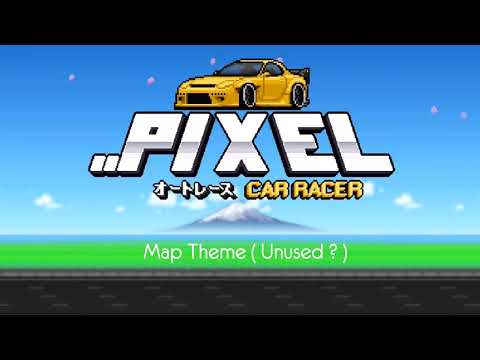 Pixel Car Racer OST - Map Theme ( Unused ? )