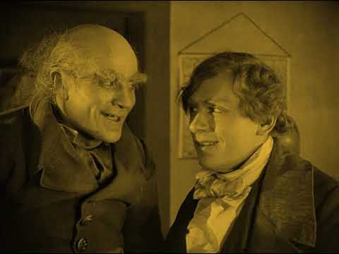 Nosferatu eine Symphonie des Grauens 1922 720p BluRay DTS x264 SbR