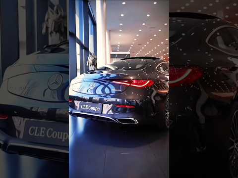 Thumbnail for 2026 Mercedes CLE 4MATIC: A Closer Look at the Future of Luxury Cars by Mercedes-Benz CLE, Luxury car, Mercedes-Benz, Car, Vehicle, Van, Luxury vehicle