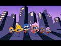 Bubble Guppies Superheroes