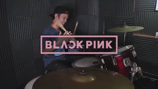 BLACKPINK - 'DDU-DU DDU-DU' DRUM COVER | GeranTV
