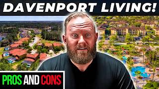 IS Davenport, FL the $300k DREAM TOWN for You