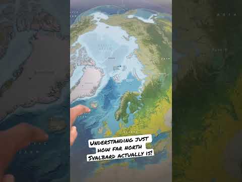 How Far North Is Svalbard? | Arctic Circle, Norway | Visit Scandinavia