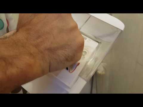 Bathroom Wall Mounted Manual Soap Dispenser Review