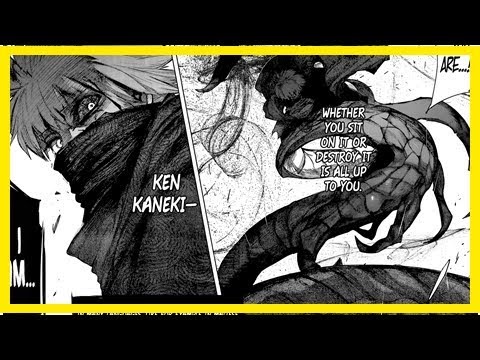 “Tokyo Ghoul: Re” Chapter 165 Spoilers: Go Deep into the Origins of Ghouls in the Latest Chapter