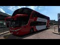 ETS 2 Graca Luxury Coaches G7 1800 DD