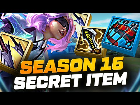 THIS NEW SECRET ZERI BUILD ALWAYS GETS ME 20+ KILLS IN CHALLENGER - League of Legends Commentary