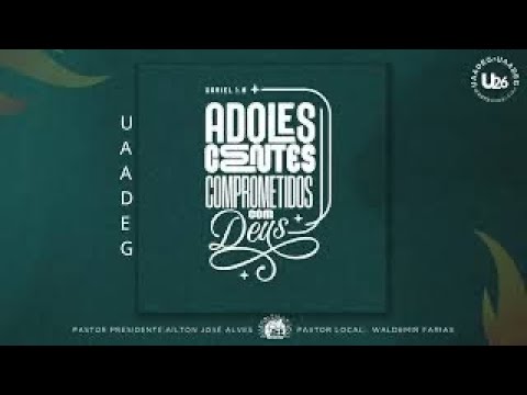 2° Dia do 1° CONGRESSO DE ADOLESCENTE, - - GAMELEIRA-PE 10/00/2026