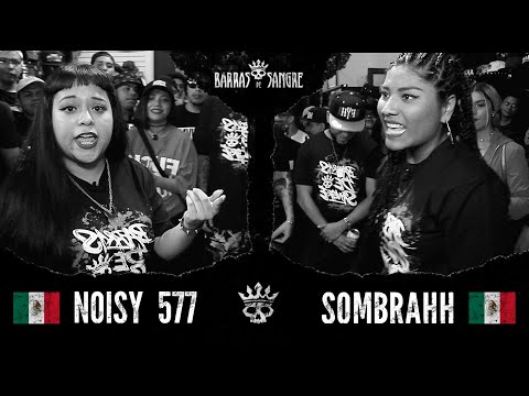 Noisy 577 vs Sombrahh