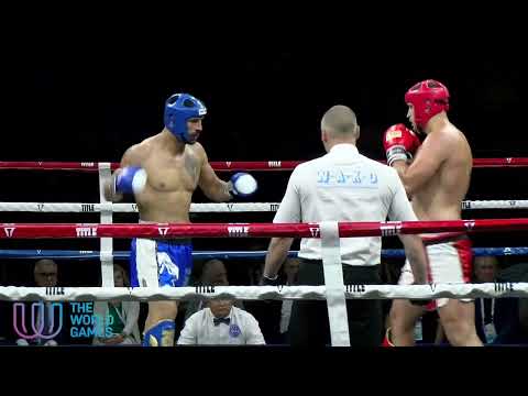 Anto Siric v Bahram Rajabzadeh +91kg Final World Games 2022
