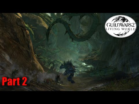 Guild Wars 2 - Living World Season 2 | Part 2, Dry Top