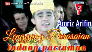 Download lagu LENGGANG PARASAIAN -  AMRIZ ARIFIN - INDANG PARIAMAN LAGU MINANG  HD mp3
