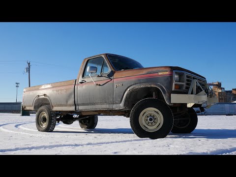 1 Ton Axle Swap.