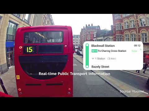 Huawei Petal Maps getting new routing and voice navigation features