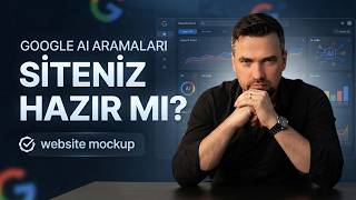 🤖 Google'ın Yeni AI Aramalarında Sitemi Nasıl Gösterebilirim? (Hemen Ö