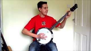 Dan's Banjo Project - Duane Eddy Banjo Songs