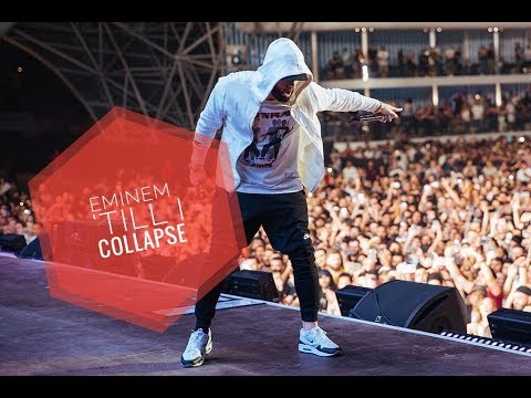 Eminem - ‘Till I Collapse. 10.25.2019 Abu Dhabi Live