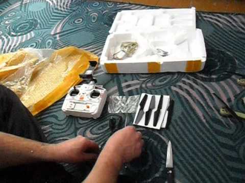 Распаковка MIX500