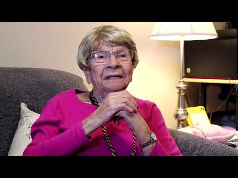 JTA Making Moves: Goldie's Story