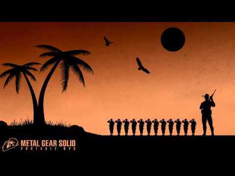 Calling To The Night - Natasha Farrow (Metal Gear Solid: Portalble Ops)