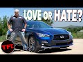 2021 Infiniti Q50 These Are The 5 Things I LOVE And 5 Things That Drive Me Nuts