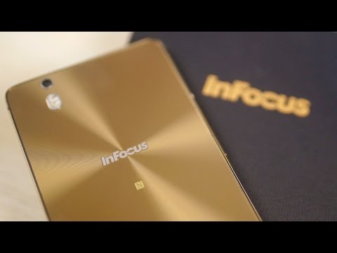 Infocus M810 - Unboxing & Hands On