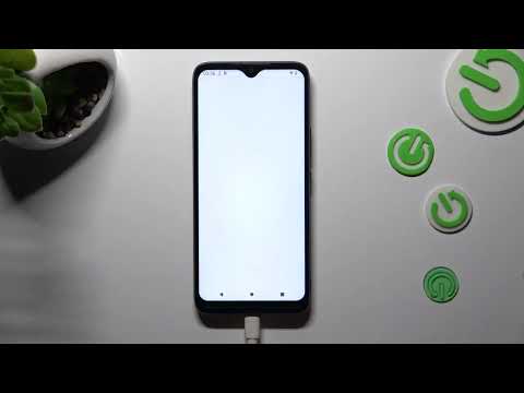 How to Set Up Alarm Clock in NOKIA C12 - Add Alarm