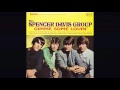 The Spencer Davis Group ‎– Sittin' And Thinkin' (1964)
